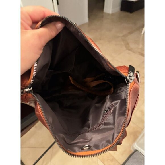 NWOT faux leather bag - Picture 3 of 3